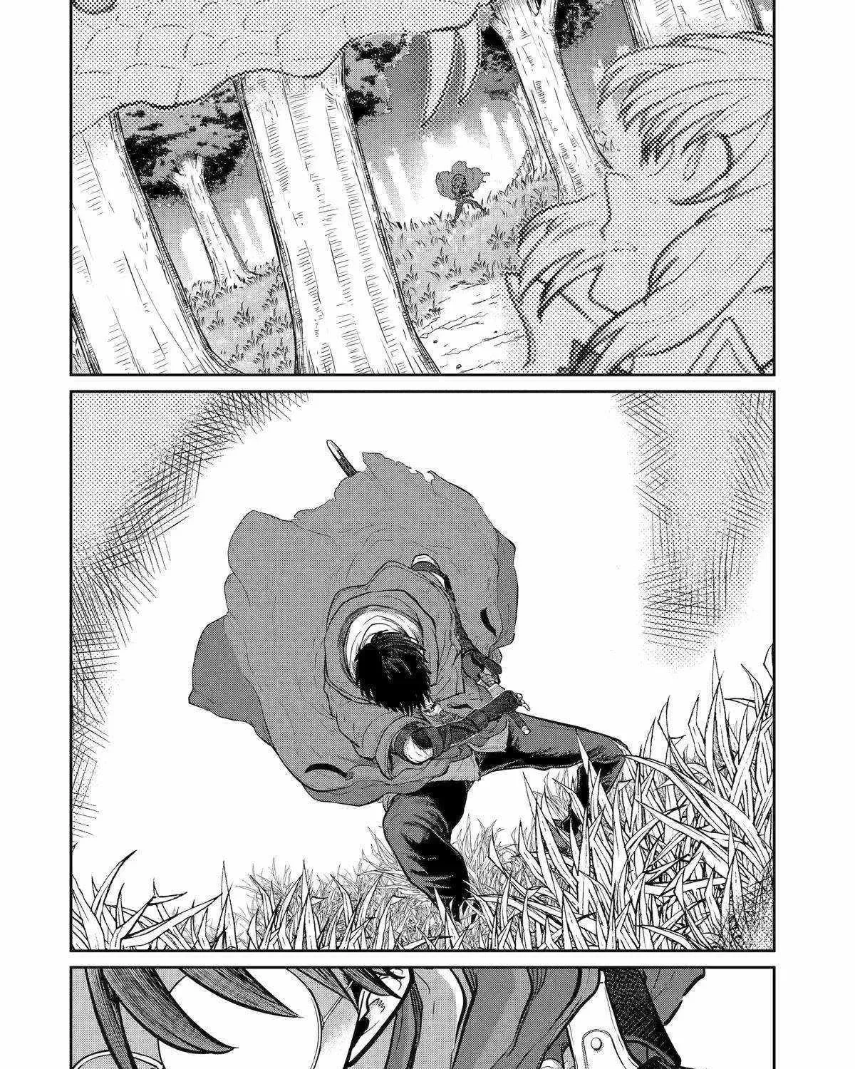 My Blade Will Lead the Way! Abandoned in a Labyrinth as a Directionally Challenged S-Rank Swordsman Chapter 26 page 31