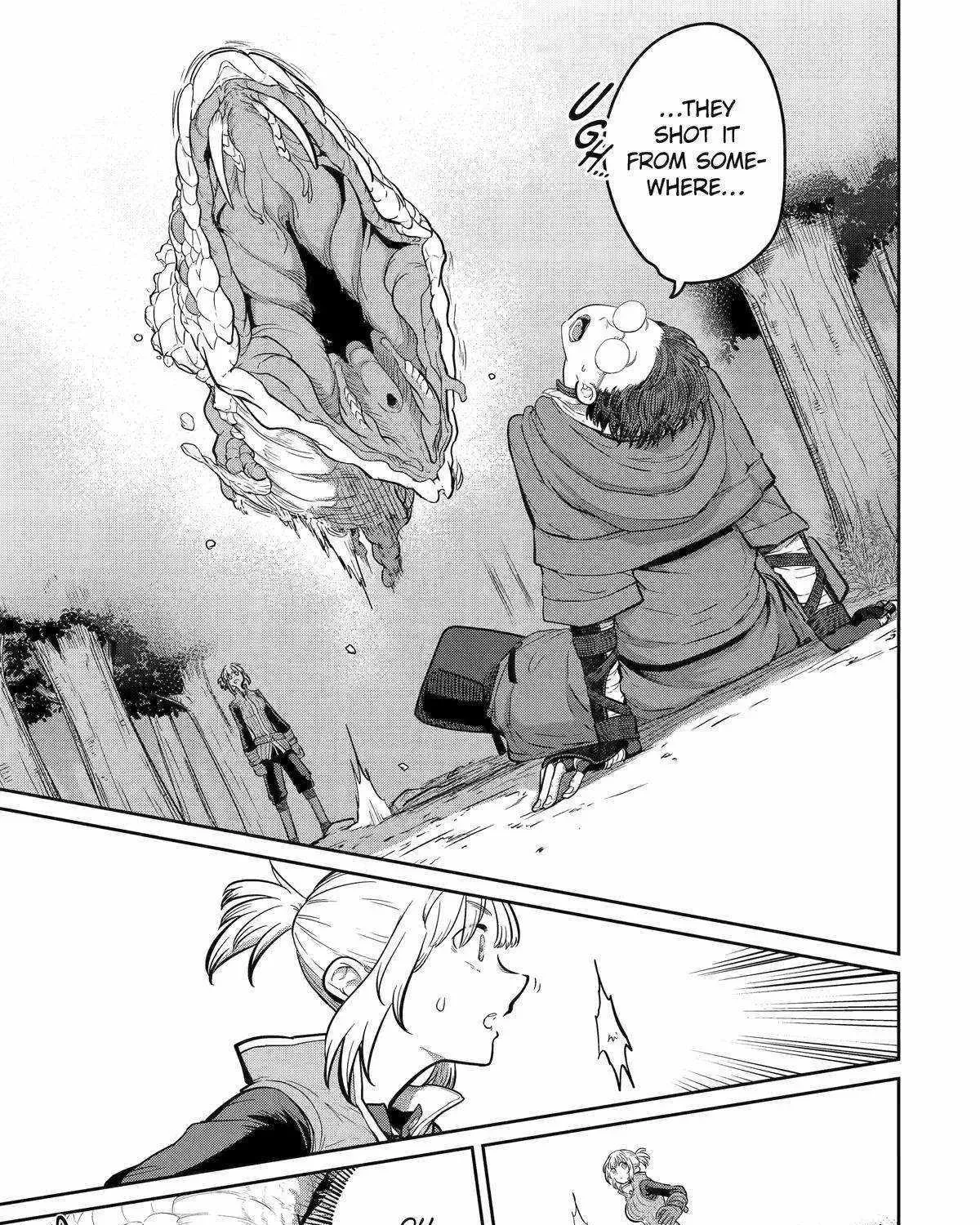 My Blade Will Lead the Way! Abandoned in a Labyrinth as a Directionally Challenged S-Rank Swordsman Chapter 26 page 43