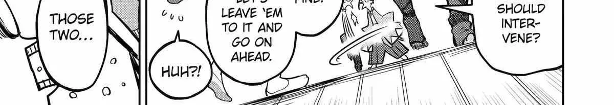 My Blade Will Lead the Way! Abandoned in a Labyrinth as a Directionally Challenged S-Rank Swordsman Chapter 27 page 35