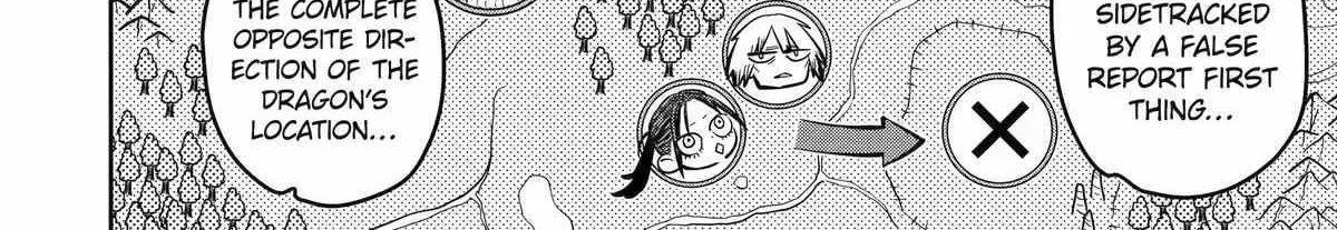 My Blade Will Lead the Way! Abandoned in a Labyrinth as a Directionally Challenged S-Rank Swordsman Chapter 27 page 37