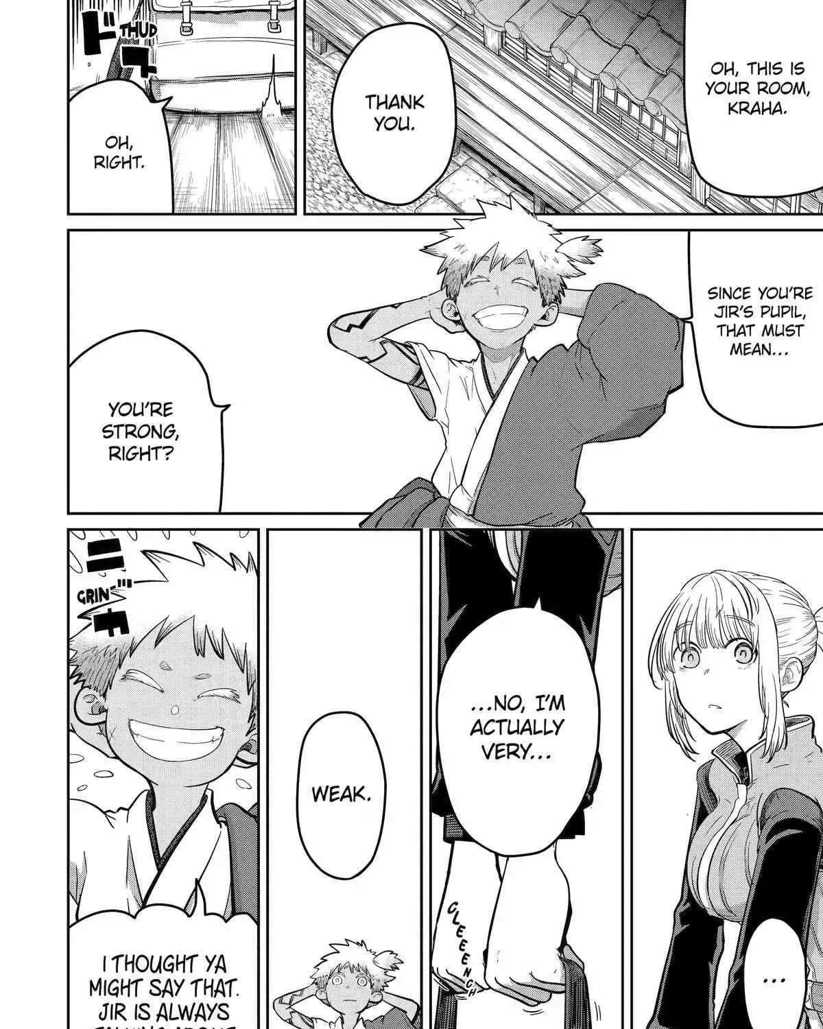 My Blade Will Lead the Way! Abandoned in a Labyrinth as a Directionally Challenged S-Rank Swordsman Chapter 27 page 44