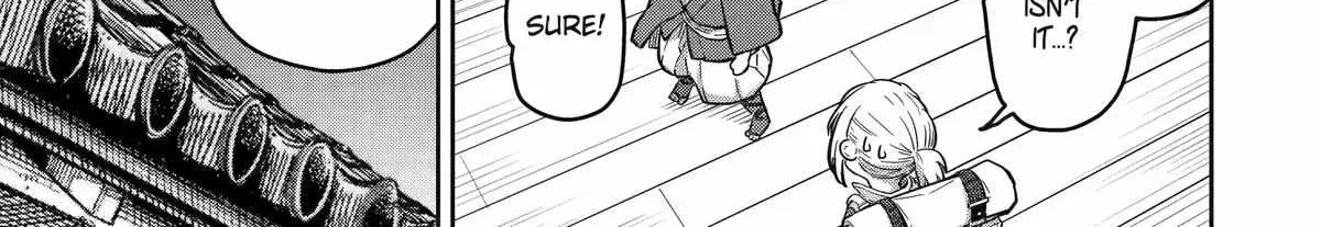 My Blade Will Lead the Way! Abandoned in a Labyrinth as a Directionally Challenged S-Rank Swordsman Chapter 27 page 43
