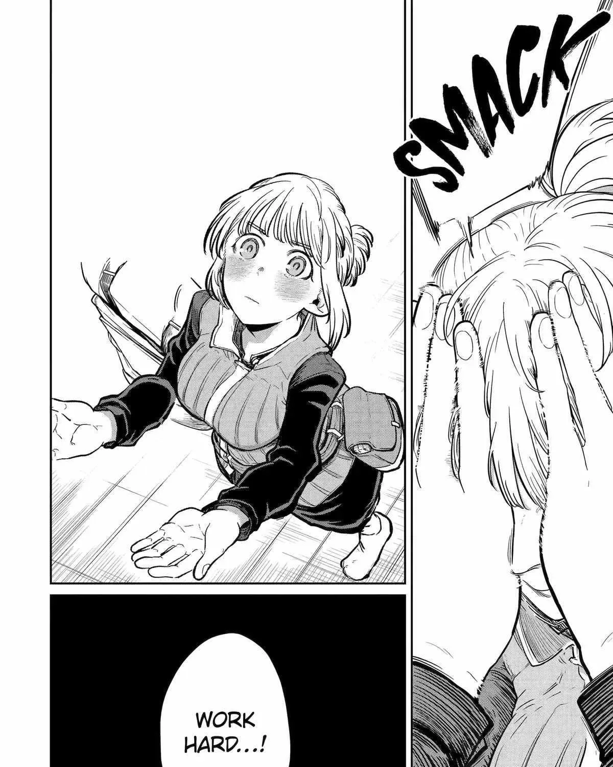 My Blade Will Lead the Way! Abandoned in a Labyrinth as a Directionally Challenged S-Rank Swordsman Chapter 27 page 48