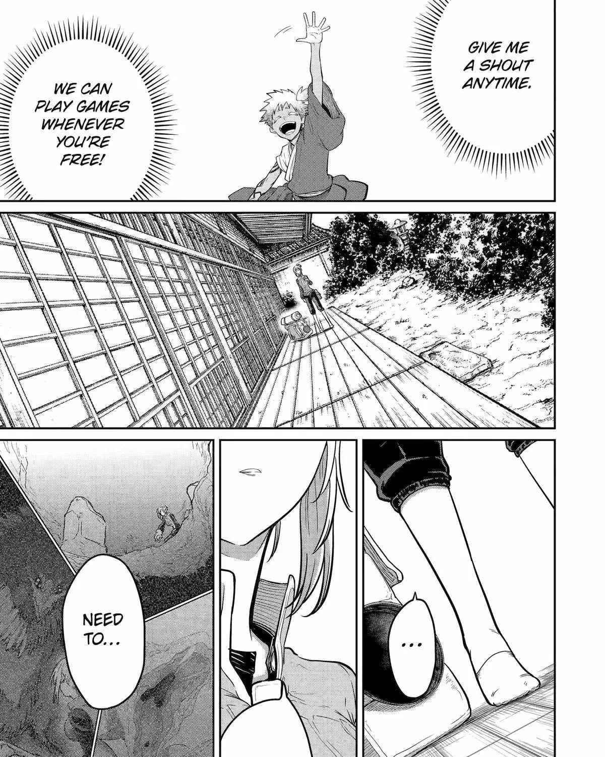 My Blade Will Lead the Way! Abandoned in a Labyrinth as a Directionally Challenged S-Rank Swordsman Chapter 27 page 46