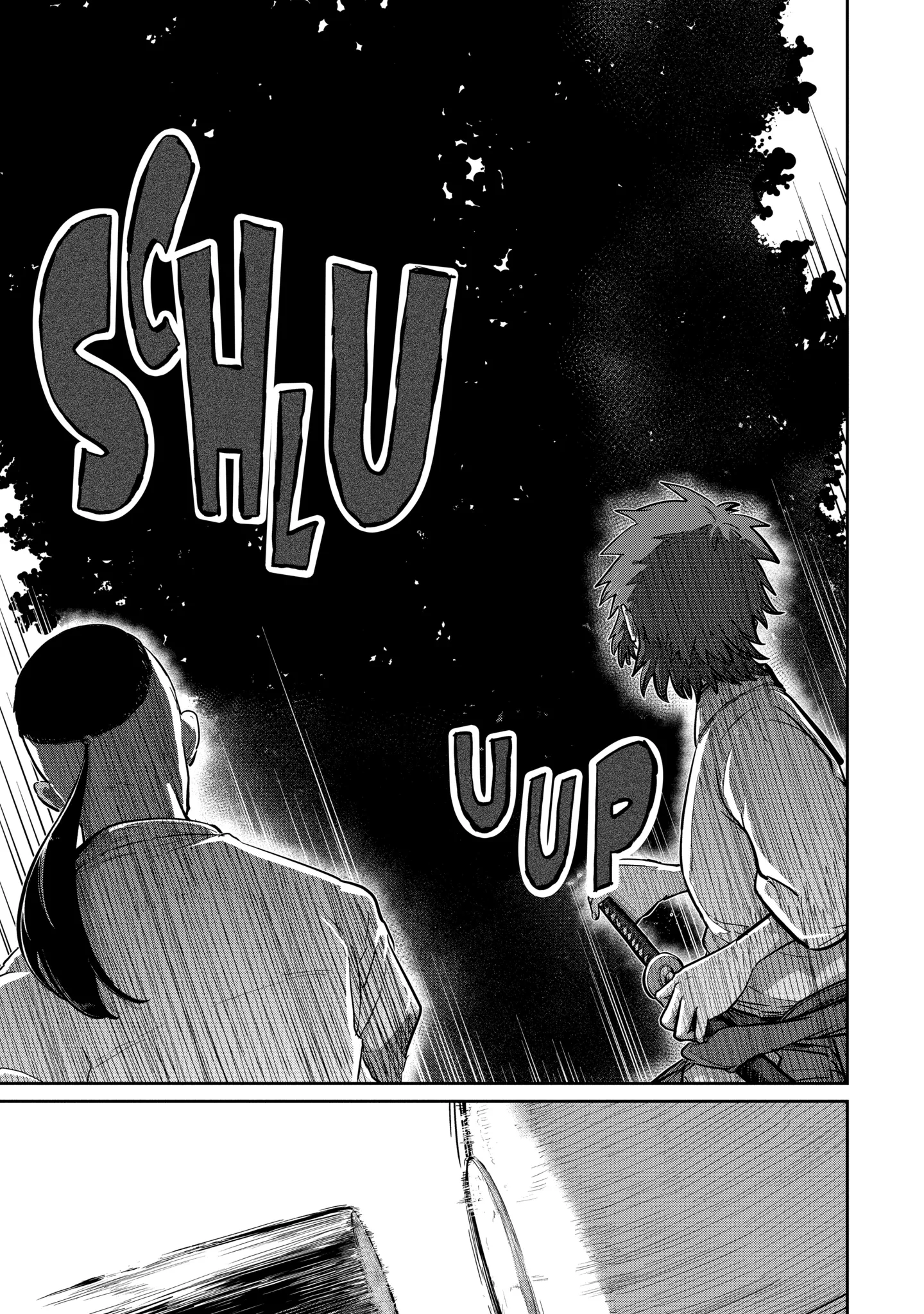 My Blade Will Lead the Way! Abandoned in a Labyrinth as a Directionally Challenged S-Rank Swordsman Chapter 28.2 page 11