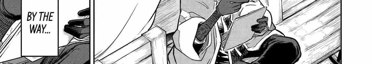 My Blade Will Lead the Way! Abandoned in a Labyrinth as a Directionally Challenged S-Rank Swordsman Chapter 28 page 2