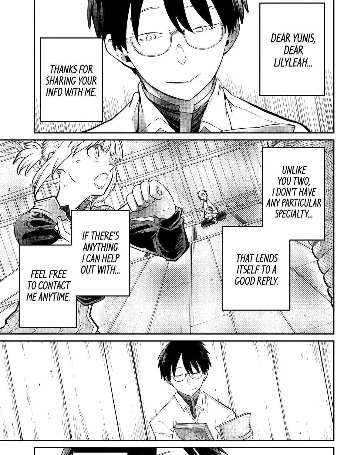 My Blade Will Lead the Way! Abandoned in a Labyrinth as a Directionally Challenged S-Rank Swordsman Chapter 28 page 9