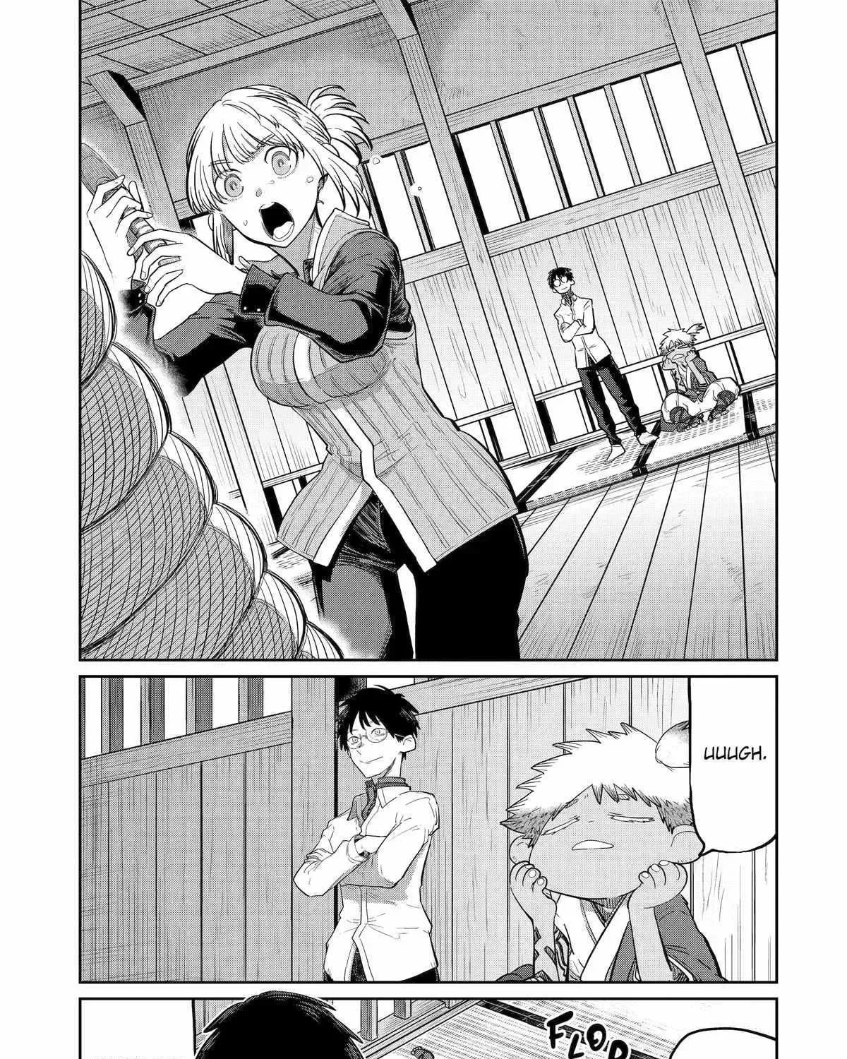 My Blade Will Lead the Way! Abandoned in a Labyrinth as a Directionally Challenged S-Rank Swordsman Chapter 28 page 29