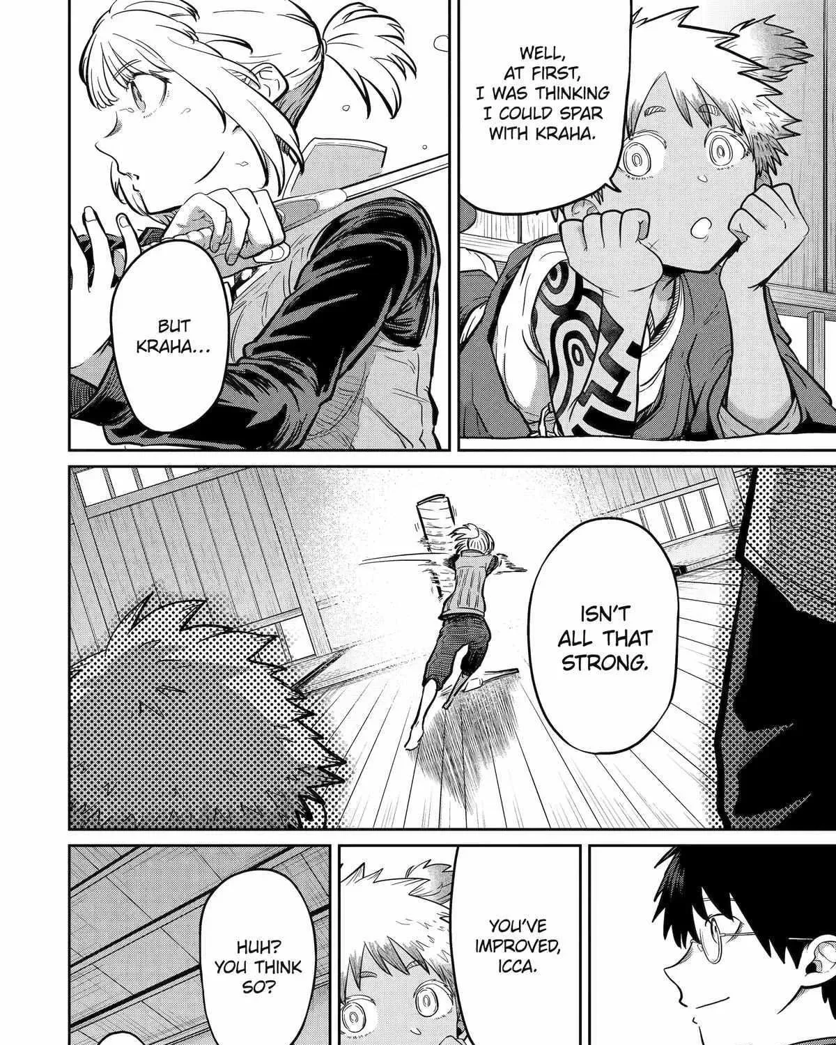 My Blade Will Lead the Way! Abandoned in a Labyrinth as a Directionally Challenged S-Rank Swordsman Chapter 28 page 31