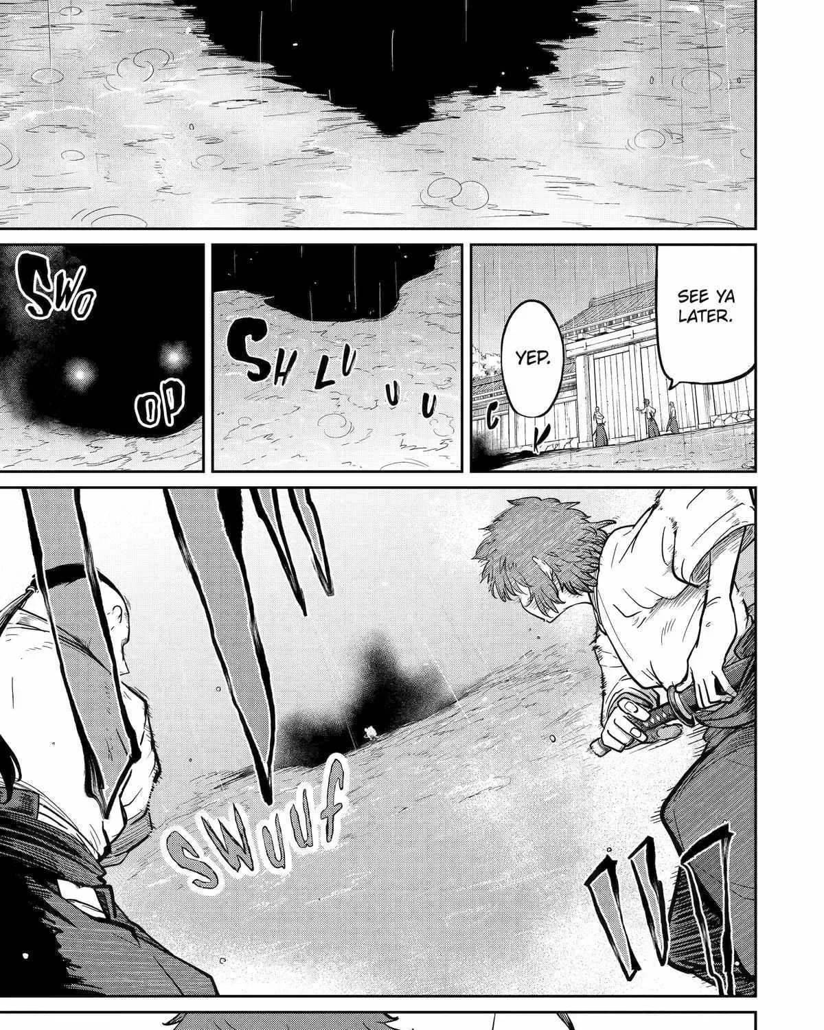 My Blade Will Lead the Way! Abandoned in a Labyrinth as a Directionally Challenged S-Rank Swordsman Chapter 28 page 41