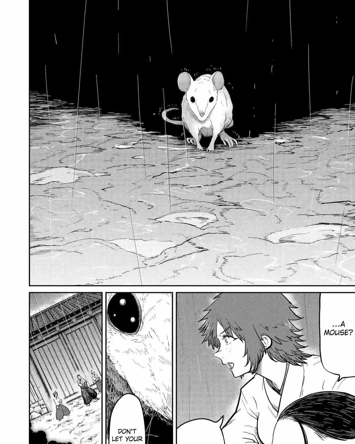 My Blade Will Lead the Way! Abandoned in a Labyrinth as a Directionally Challenged S-Rank Swordsman Chapter 28 page 43