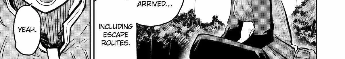 My Blade Will Lead the Way! Abandoned in a Labyrinth as a Directionally Challenged S-Rank Swordsman Chapter 28 page 54
