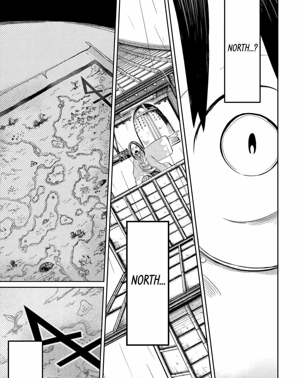 My Blade Will Lead the Way! Abandoned in a Labyrinth as a Directionally Challenged S-Rank Swordsman Chapter 28 page 61