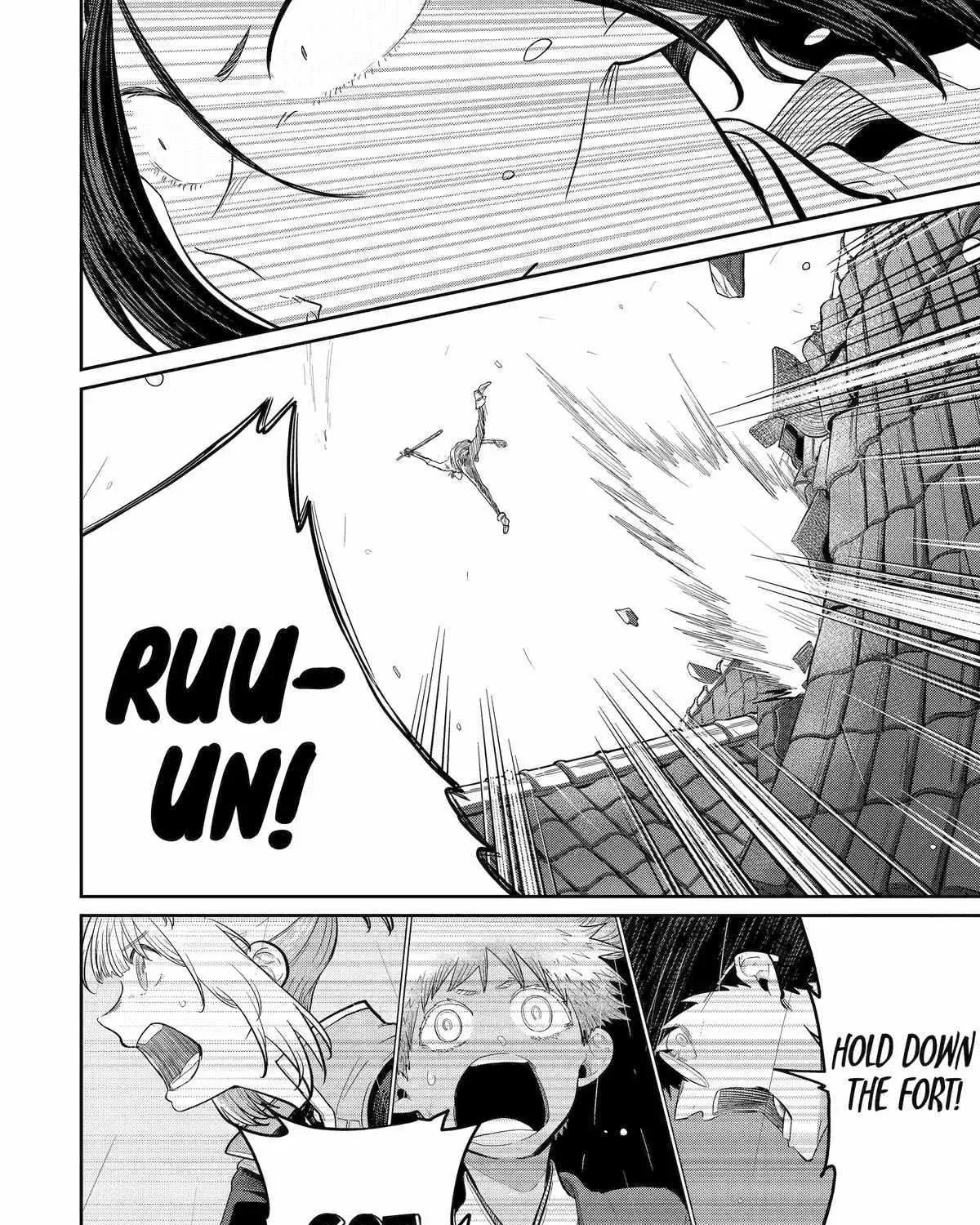 My Blade Will Lead the Way! Abandoned in a Labyrinth as a Directionally Challenged S-Rank Swordsman Chapter 28 page 69