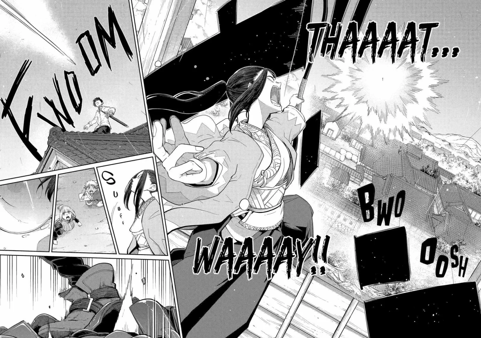 My Blade Will Lead the Way! Abandoned in a Labyrinth as a Directionally Challenged S-Rank Swordsman Chapter 28 page 67