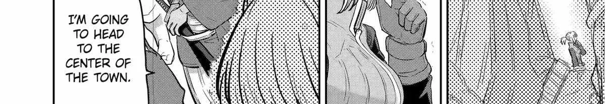 My Blade Will Lead the Way! Abandoned in a Labyrinth as a Directionally Challenged S-Rank Swordsman Chapter 29 page 4