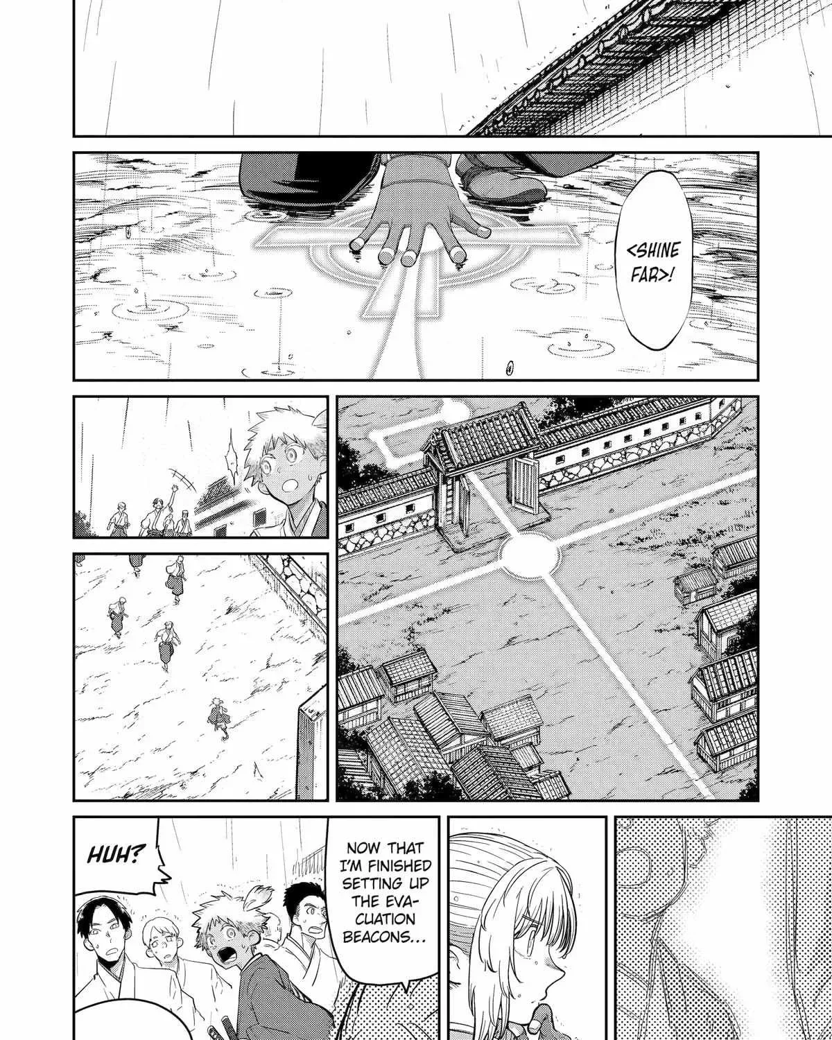 My Blade Will Lead the Way! Abandoned in a Labyrinth as a Directionally Challenged S-Rank Swordsman Chapter 29 page 3