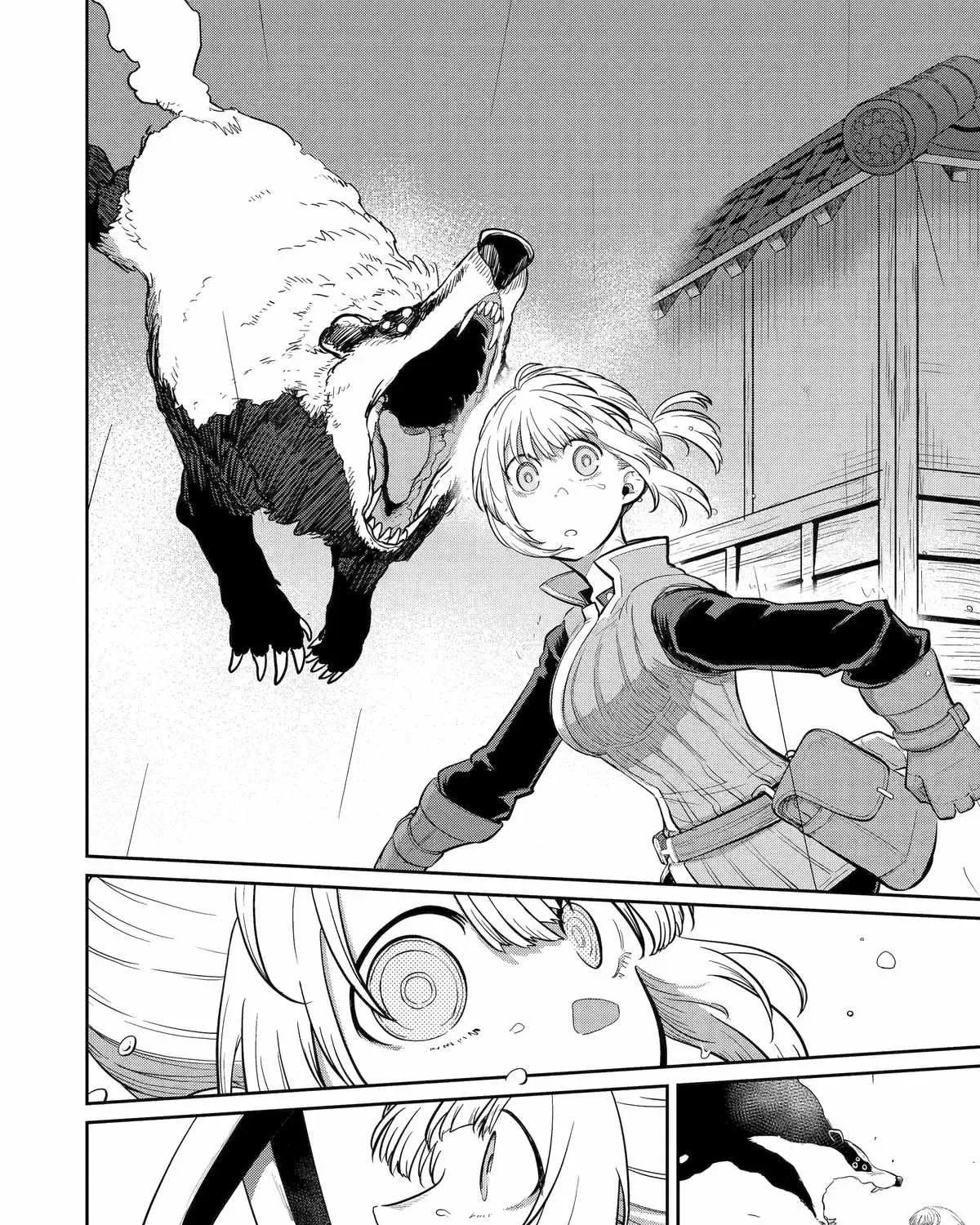 My Blade Will Lead the Way! Abandoned in a Labyrinth as a Directionally Challenged S-Rank Swordsman Chapter 29 page 7