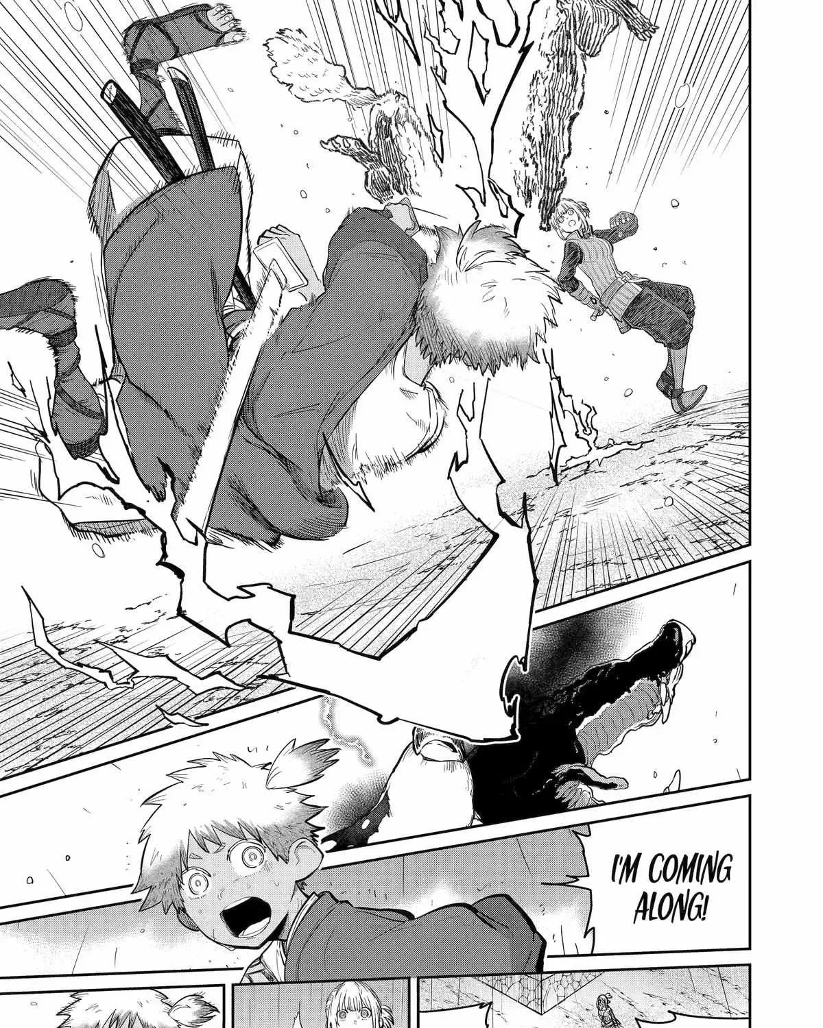 My Blade Will Lead the Way! Abandoned in a Labyrinth as a Directionally Challenged S-Rank Swordsman Chapter 29 page 9