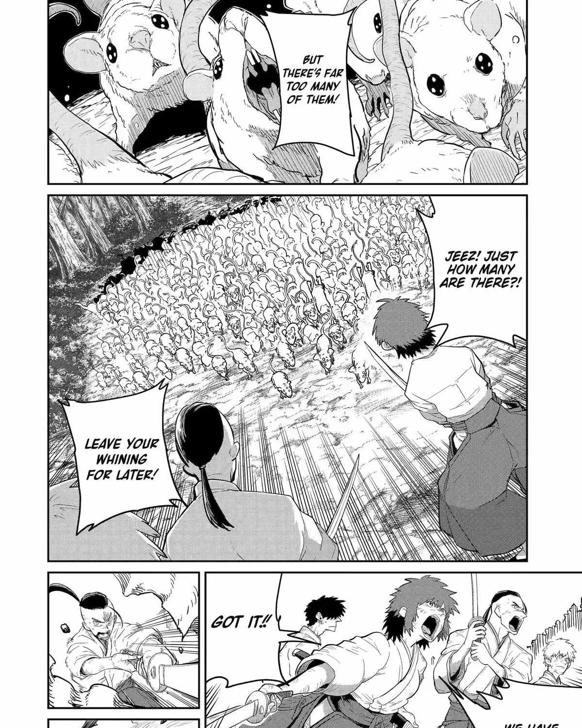 My Blade Will Lead the Way! Abandoned in a Labyrinth as a Directionally Challenged S-Rank Swordsman Chapter 29 page 15