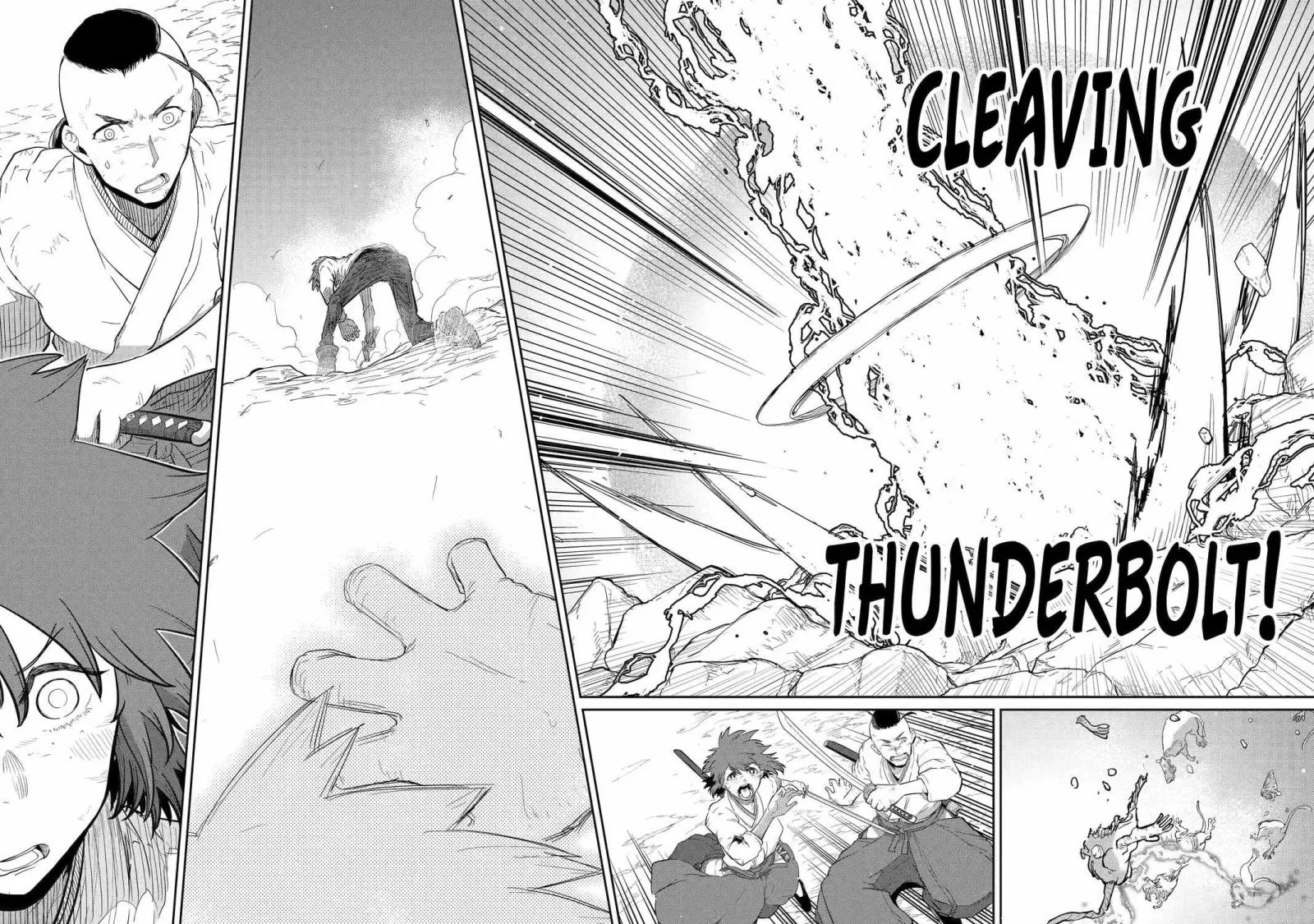 My Blade Will Lead the Way! Abandoned in a Labyrinth as a Directionally Challenged S-Rank Swordsman Chapter 29 page 19