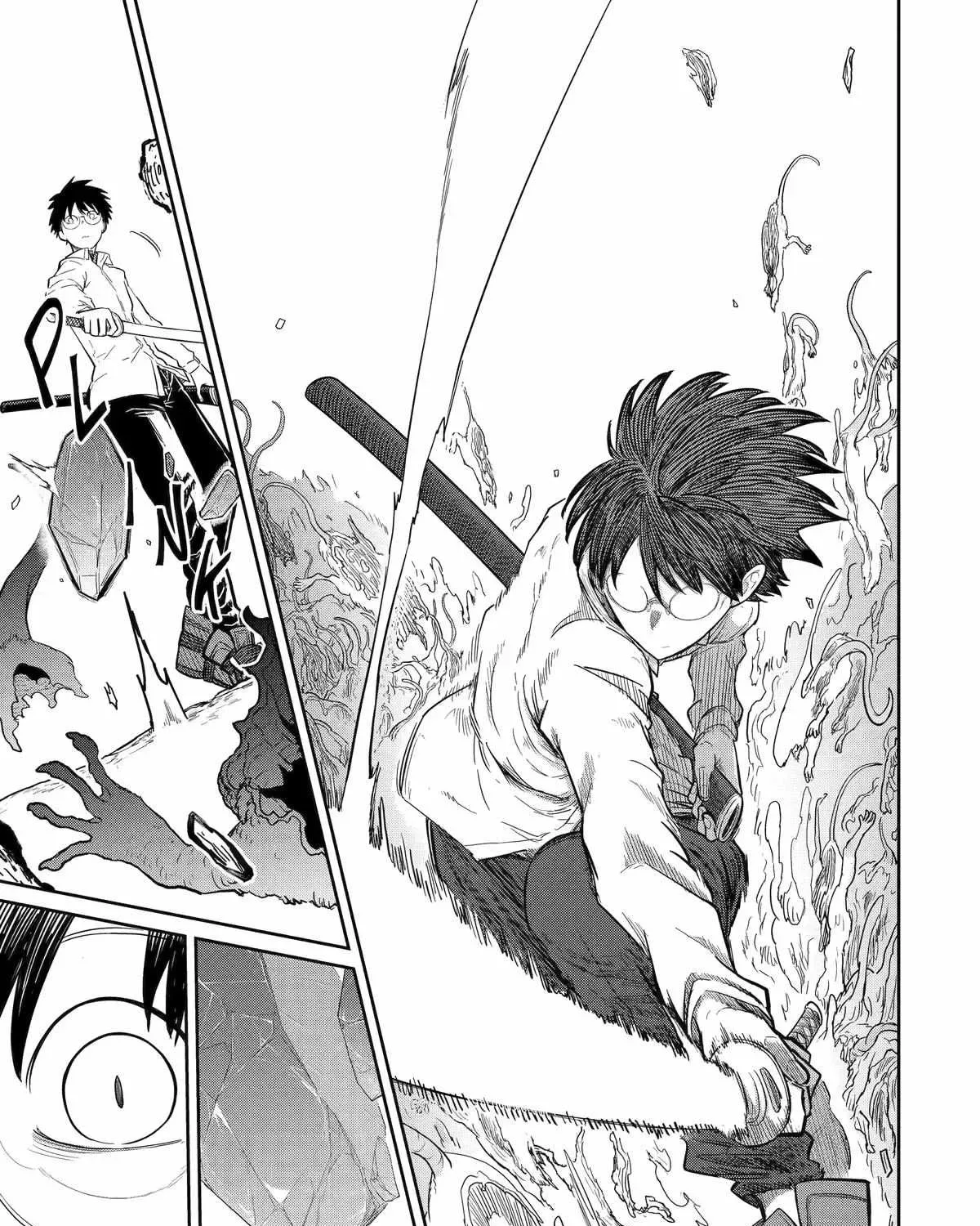 My Blade Will Lead the Way! Abandoned in a Labyrinth as a Directionally Challenged S-Rank Swordsman Chapter 29 page 27