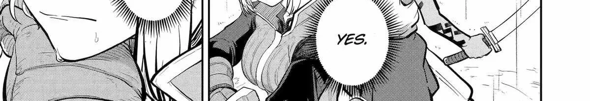 My Blade Will Lead the Way! Abandoned in a Labyrinth as a Directionally Challenged S-Rank Swordsman Chapter 29 page 36