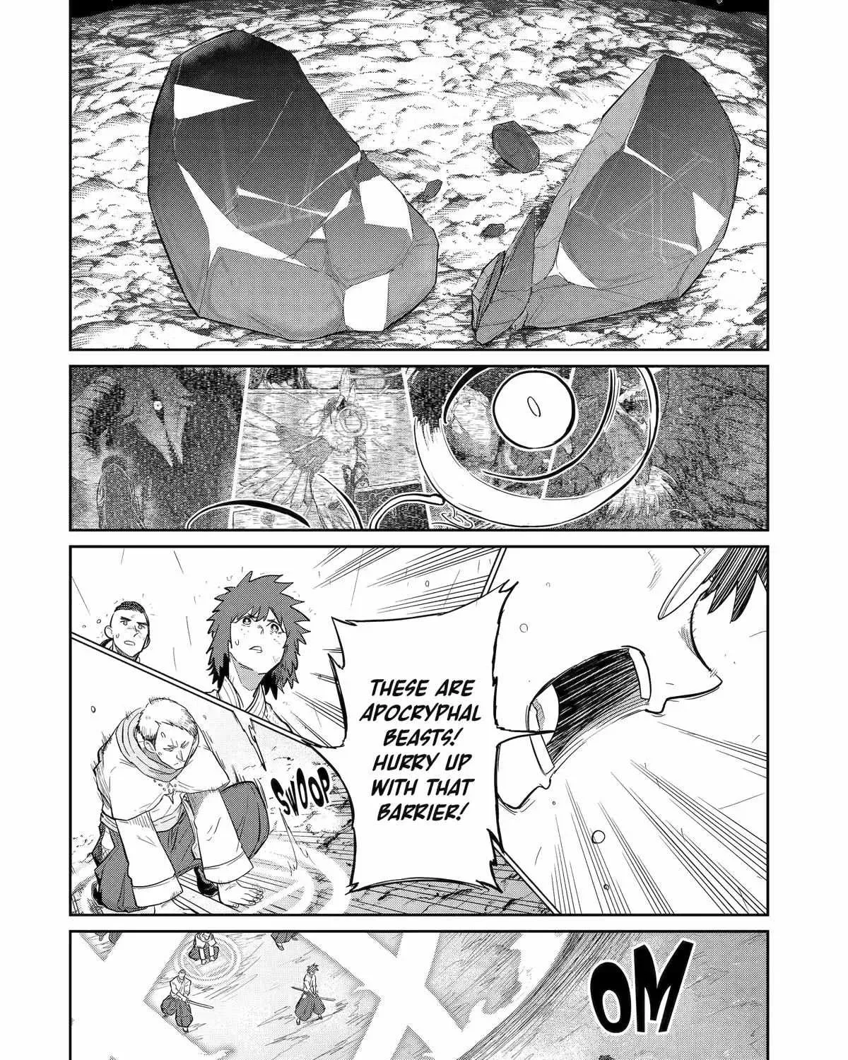 My Blade Will Lead the Way! Abandoned in a Labyrinth as a Directionally Challenged S-Rank Swordsman Chapter 29 page 29