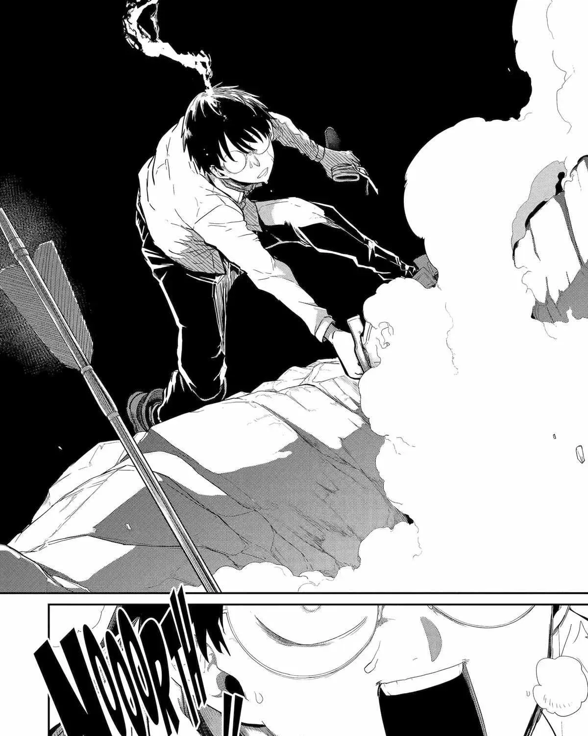 My Blade Will Lead the Way! Abandoned in a Labyrinth as a Directionally Challenged S-Rank Swordsman Chapter 29 page 21