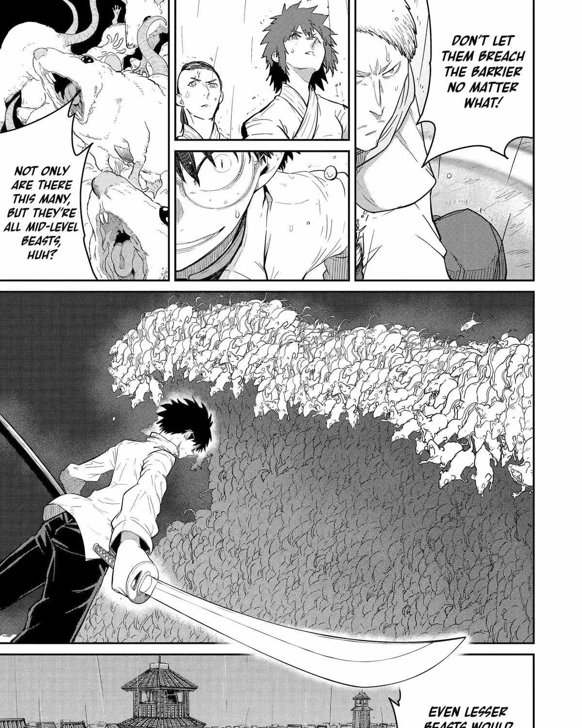 My Blade Will Lead the Way! Abandoned in a Labyrinth as a Directionally Challenged S-Rank Swordsman Chapter 29 page 31