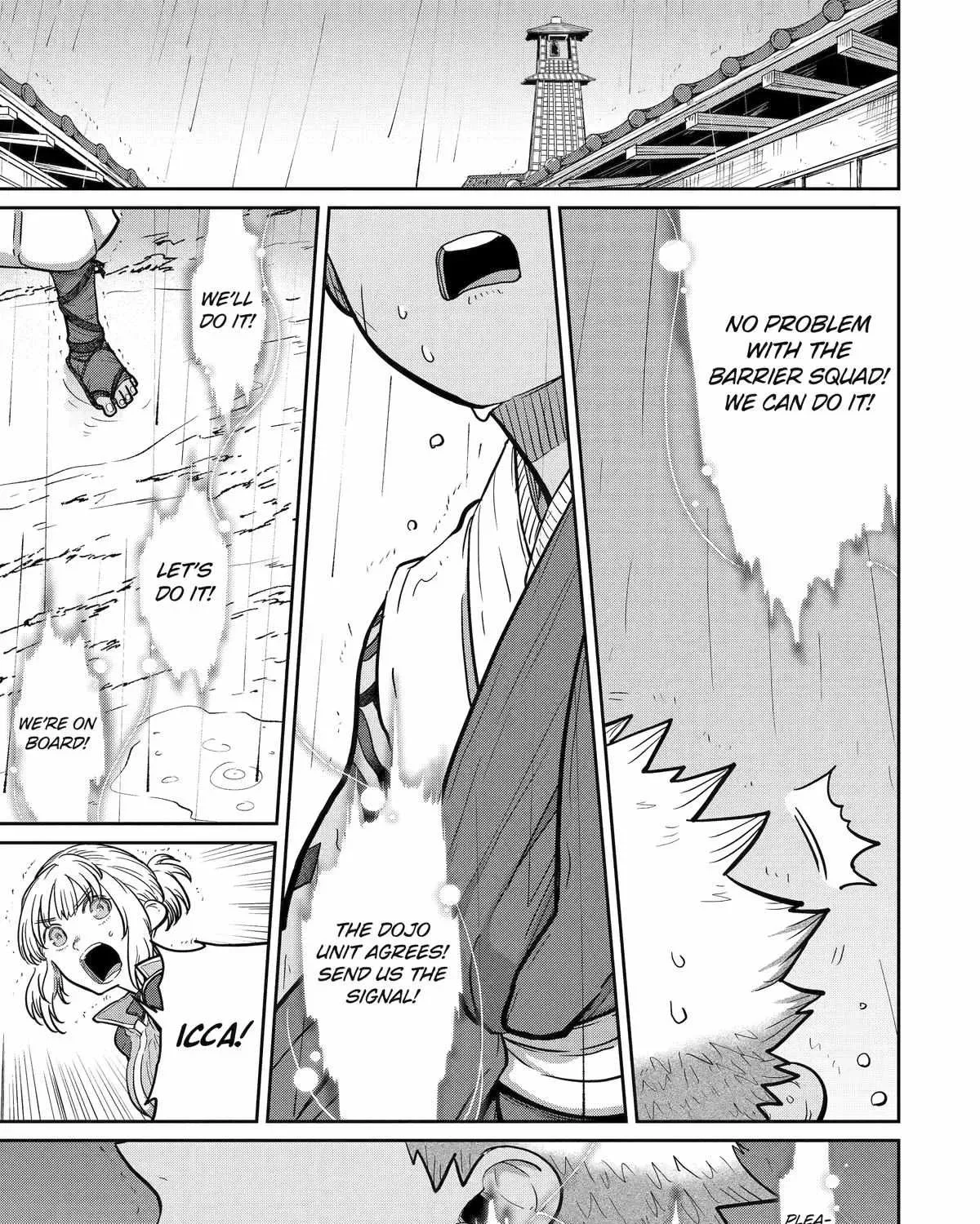 My Blade Will Lead the Way! Abandoned in a Labyrinth as a Directionally Challenged S-Rank Swordsman Chapter 29 page 43