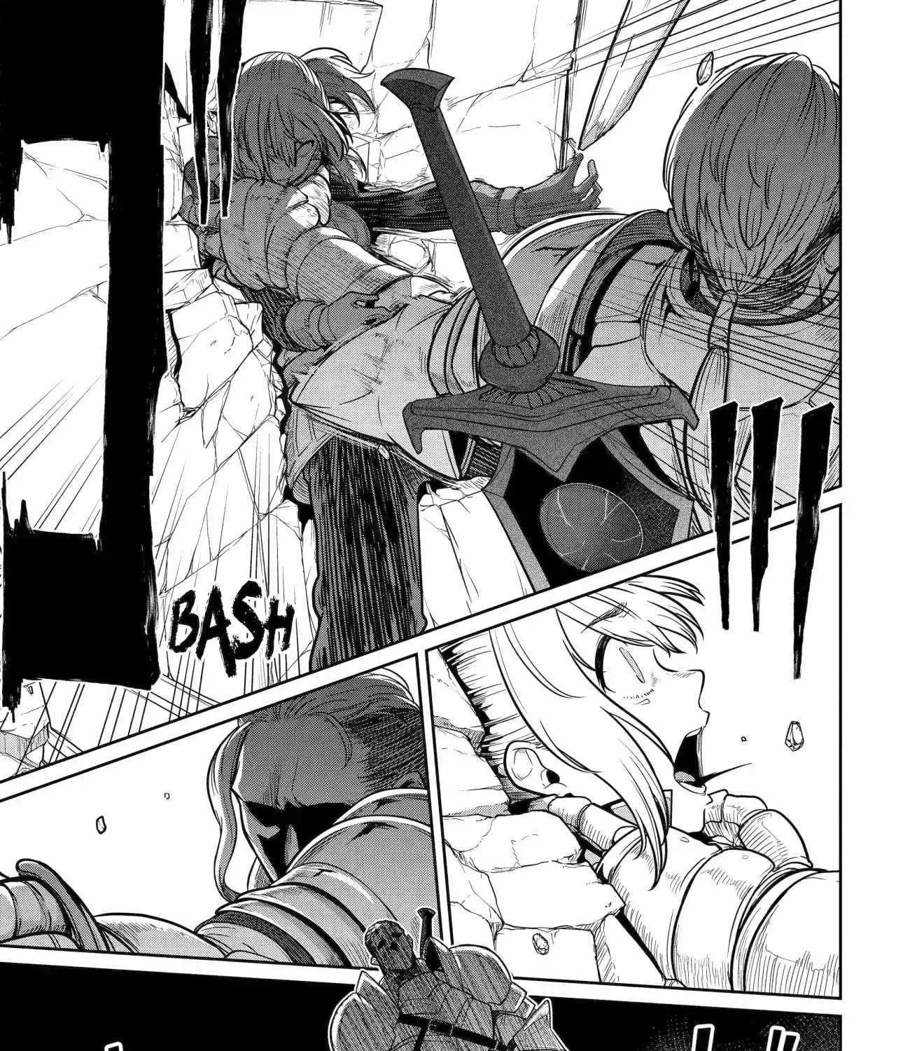 My Blade Will Lead the Way! Abandoned in a Labyrinth as a Directionally Challenged S-Rank Swordsman Chapter 3 page 5