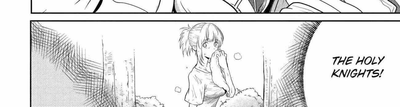 My Blade Will Lead the Way! Abandoned in a Labyrinth as a Directionally Challenged S-Rank Swordsman Chapter 3 page 33