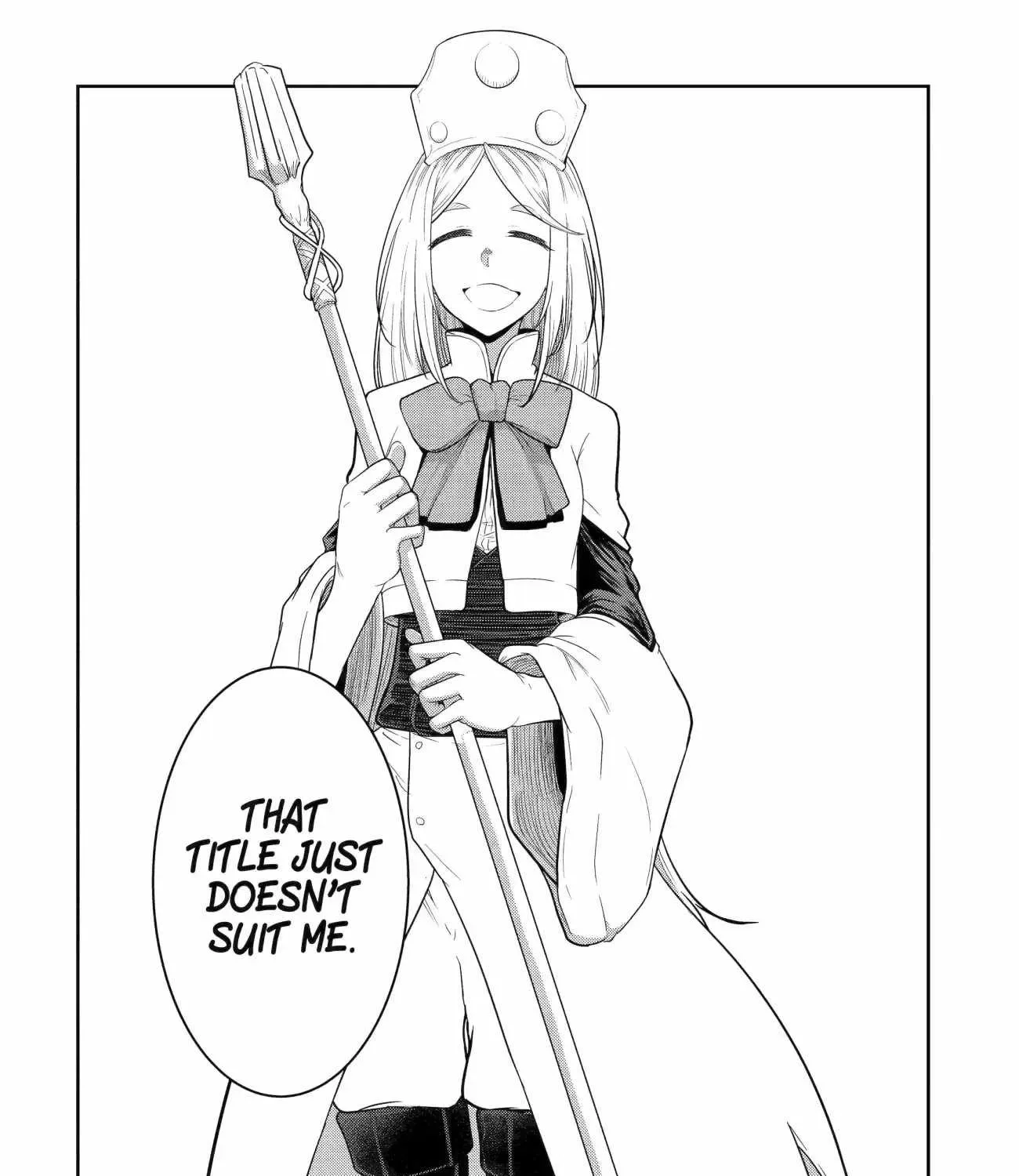 My Blade Will Lead the Way! Abandoned in a Labyrinth as a Directionally Challenged S-Rank Swordsman Chapter 3 page 36