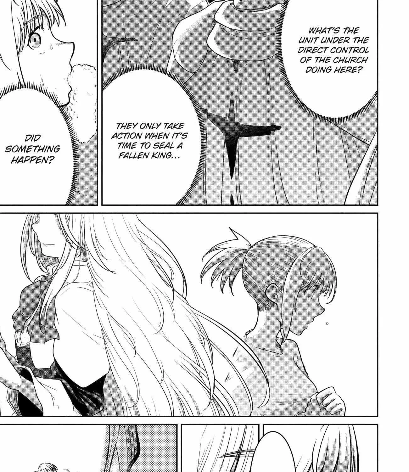 My Blade Will Lead the Way! Abandoned in a Labyrinth as a Directionally Challenged S-Rank Swordsman Chapter 3 page 34