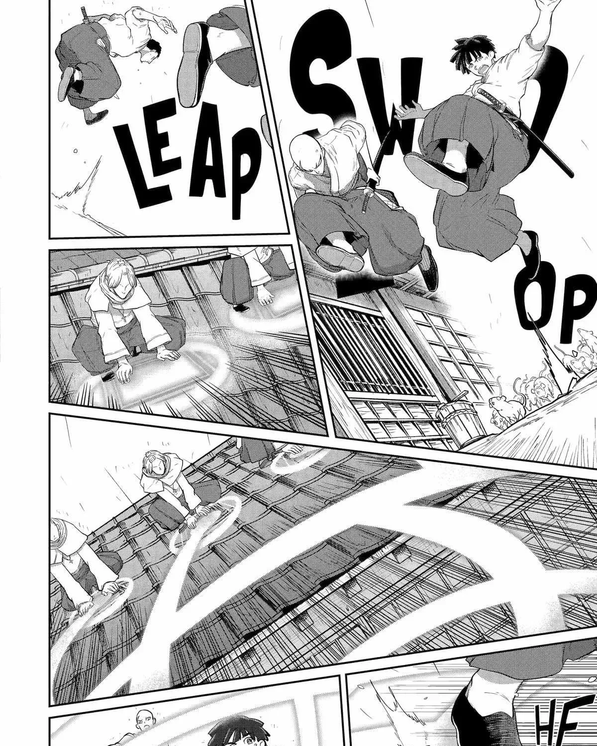 My Blade Will Lead the Way! Abandoned in a Labyrinth as a Directionally Challenged S-Rank Swordsman Chapter 30 page 12