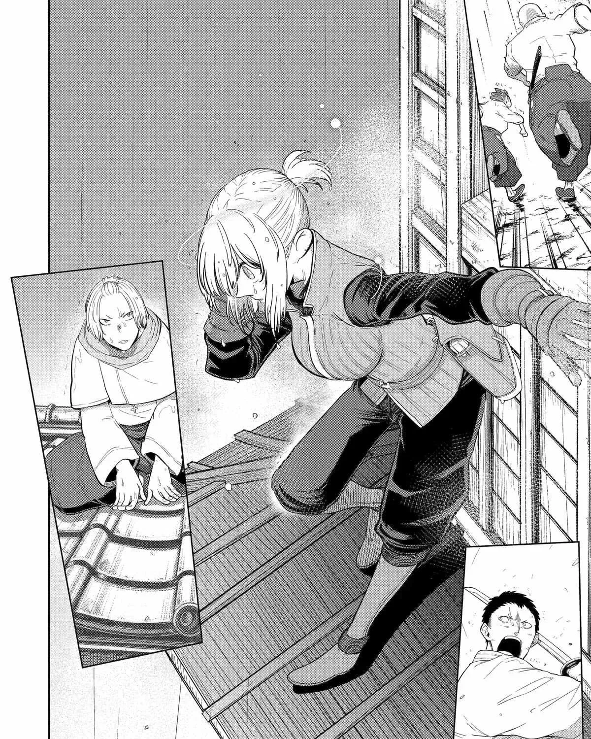 My Blade Will Lead the Way! Abandoned in a Labyrinth as a Directionally Challenged S-Rank Swordsman Chapter 30 page 4