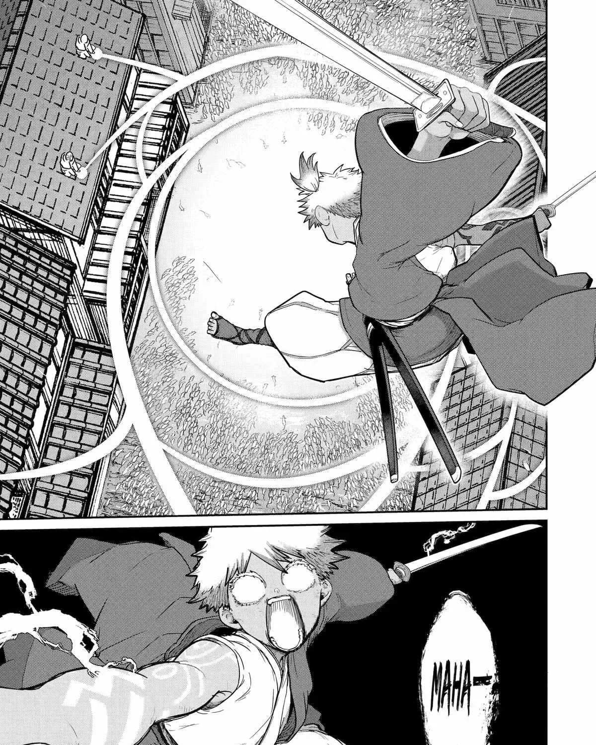 My Blade Will Lead the Way! Abandoned in a Labyrinth as a Directionally Challenged S-Rank Swordsman Chapter 30 page 14