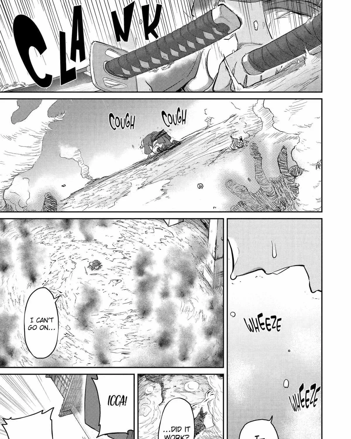 My Blade Will Lead the Way! Abandoned in a Labyrinth as a Directionally Challenged S-Rank Swordsman Chapter 30 page 24