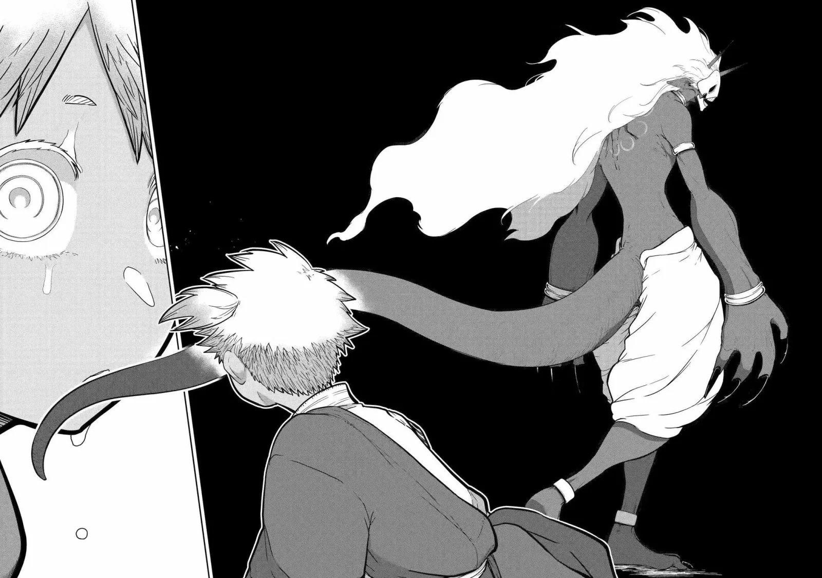 My Blade Will Lead the Way! Abandoned in a Labyrinth as a Directionally Challenged S-Rank Swordsman Chapter 30 page 30