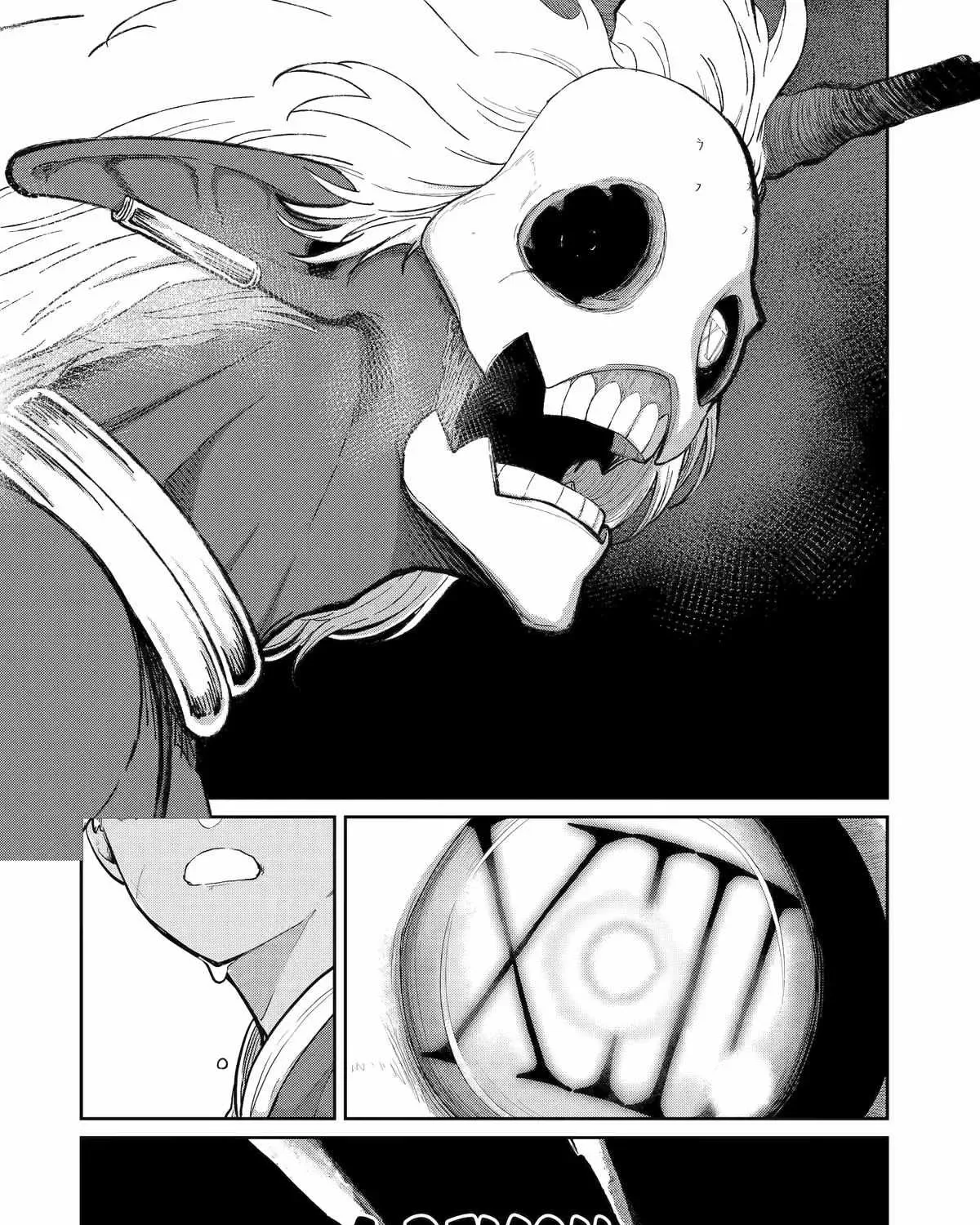 My Blade Will Lead the Way! Abandoned in a Labyrinth as a Directionally Challenged S-Rank Swordsman Chapter 30 page 32