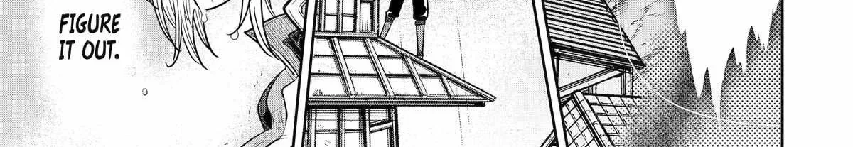 My Blade Will Lead the Way! Abandoned in a Labyrinth as a Directionally Challenged S-Rank Swordsman Chapter 30 page 7