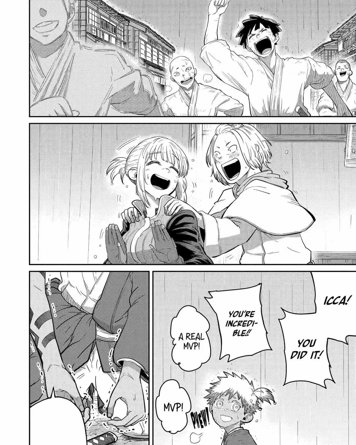 My Blade Will Lead the Way! Abandoned in a Labyrinth as a Directionally Challenged S-Rank Swordsman Chapter 30 page 26