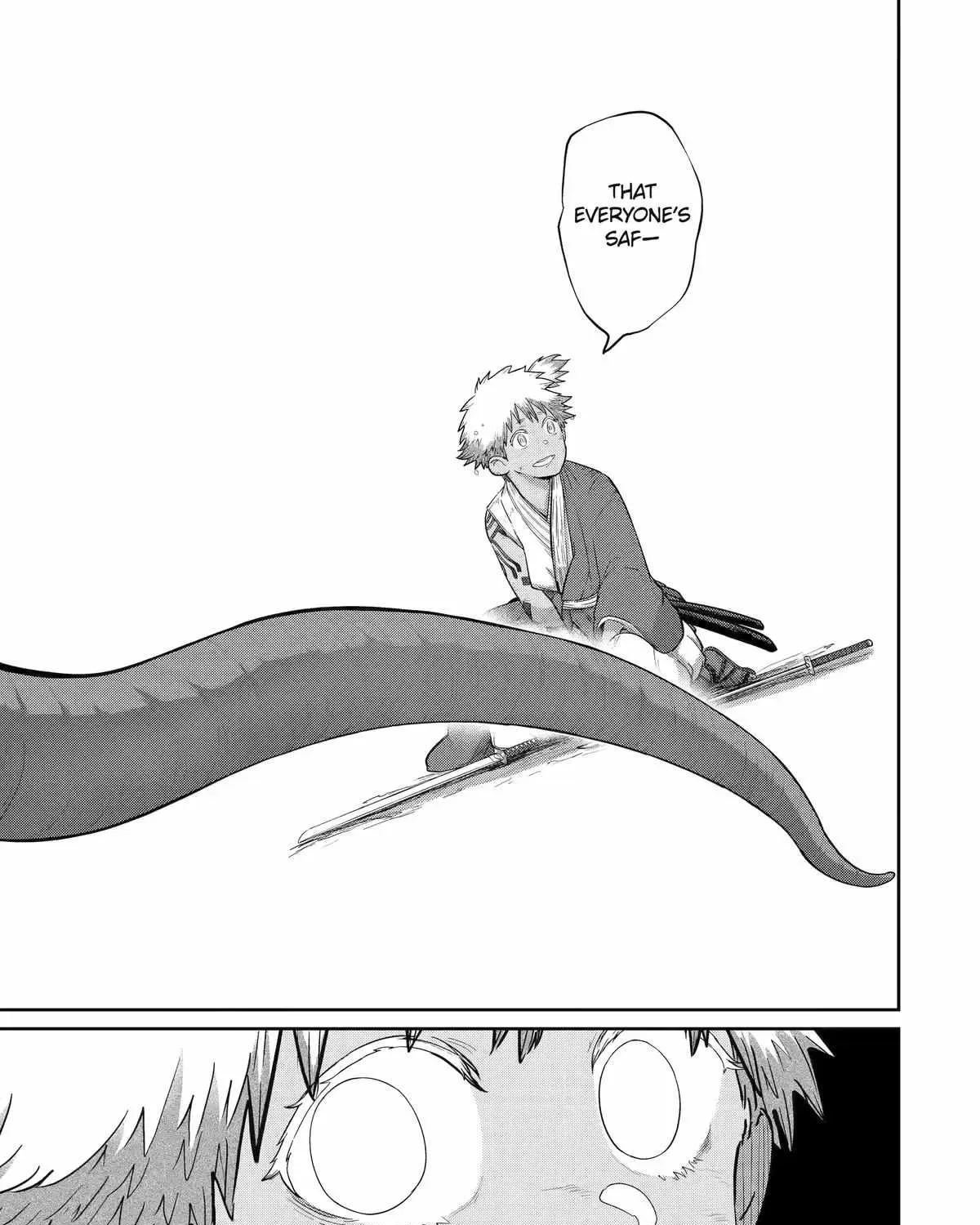 My Blade Will Lead the Way! Abandoned in a Labyrinth as a Directionally Challenged S-Rank Swordsman Chapter 30 page 28