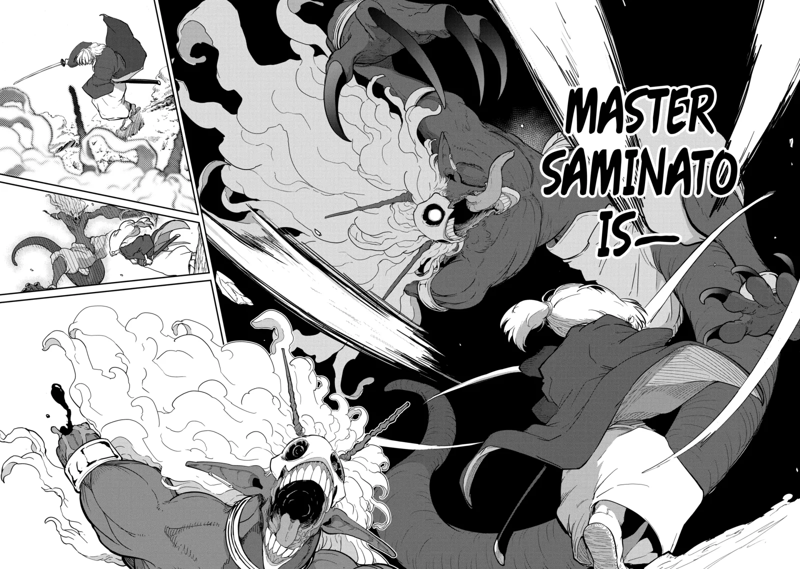 My Blade Will Lead the Way! Abandoned in a Labyrinth as a Directionally Challenged S-Rank Swordsman Chapter 31.2 page 2