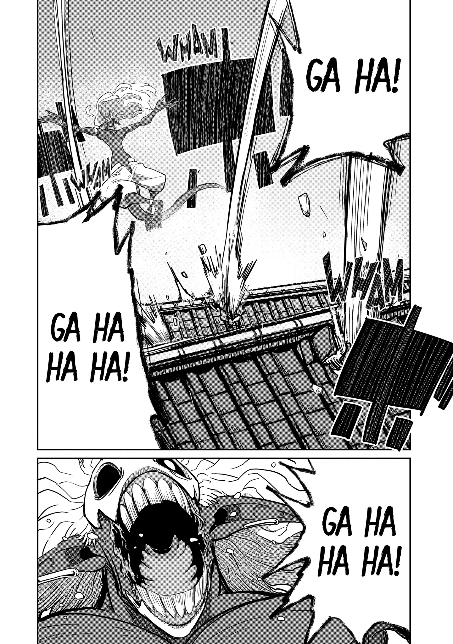 My Blade Will Lead the Way! Abandoned in a Labyrinth as a Directionally Challenged S-Rank Swordsman Chapter 31.3 page 10