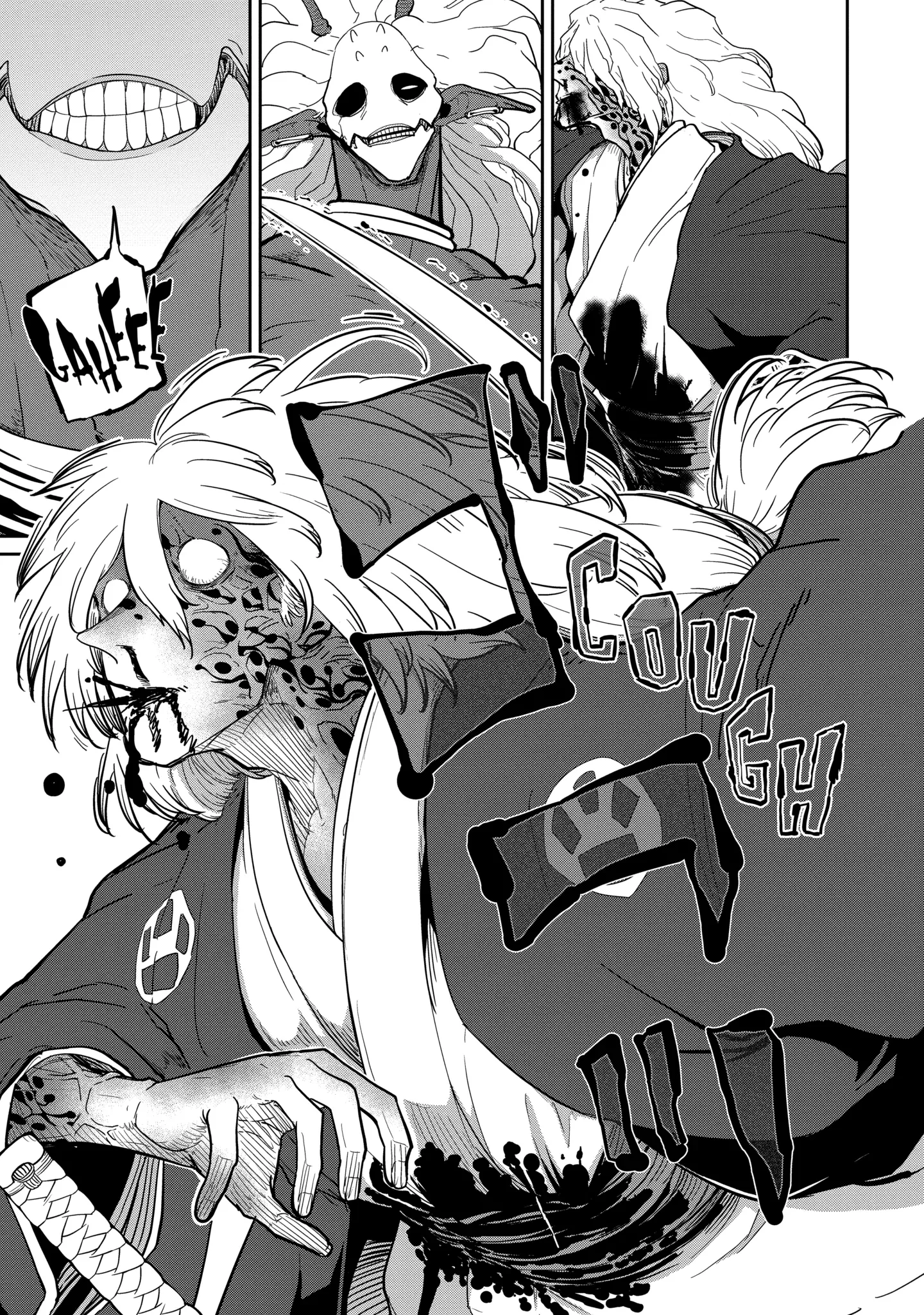 My Blade Will Lead the Way! Abandoned in a Labyrinth as a Directionally Challenged S-Rank Swordsman Chapter 31.3 page 5