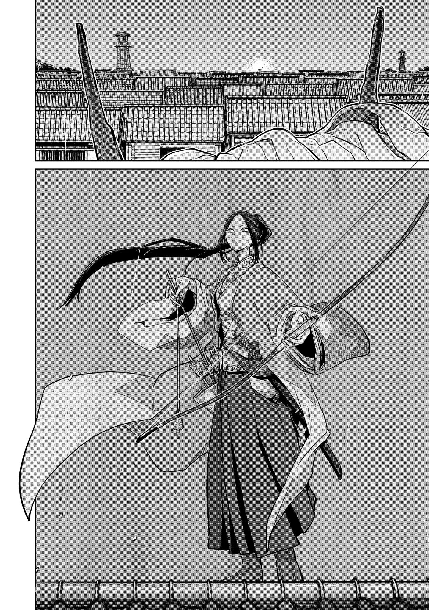 My Blade Will Lead the Way! Abandoned in a Labyrinth as a Directionally Challenged S-Rank Swordsman Chapter 31.3 page 8