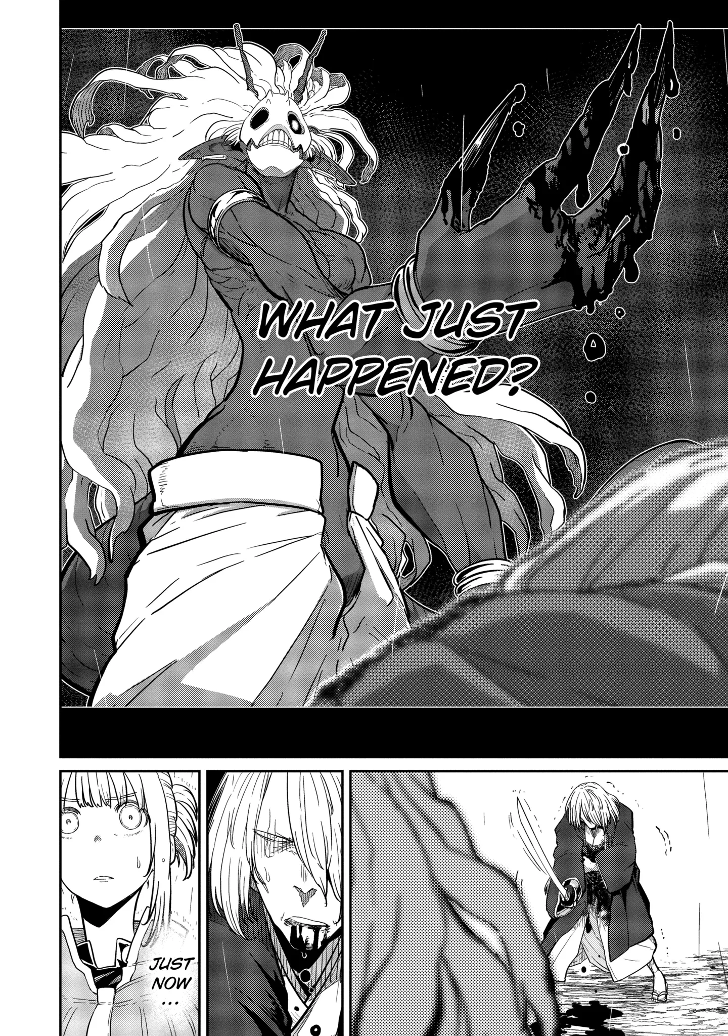 My Blade Will Lead the Way! Abandoned in a Labyrinth as a Directionally Challenged S-Rank Swordsman Chapter 31.3 page 2