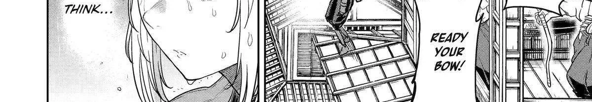 My Blade Will Lead the Way! Abandoned in a Labyrinth as a Directionally Challenged S-Rank Swordsman Chapter 31 page 4